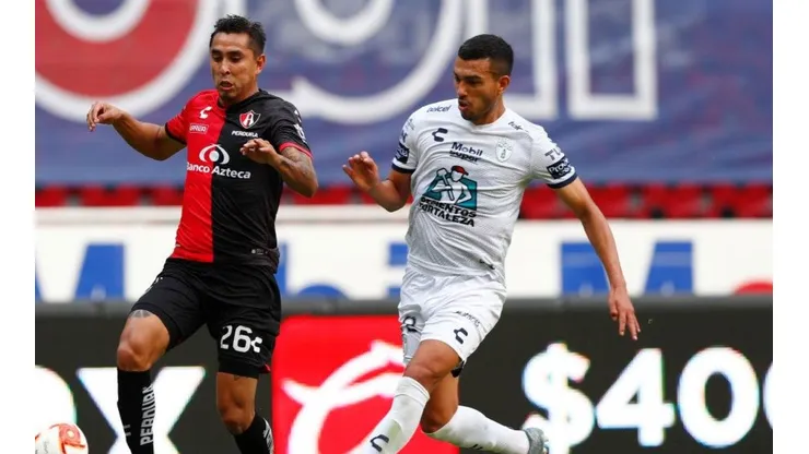 Atlas no pudo contra Pachuca. (Getty)