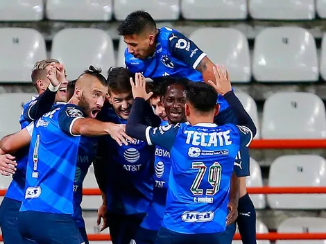 Dos posibles ausencias en Rayados para el domingo