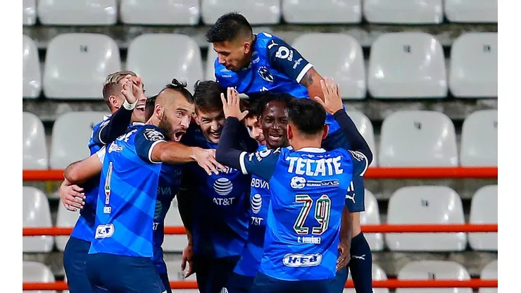 Dos posibles ausencias en Rayados para el domingo