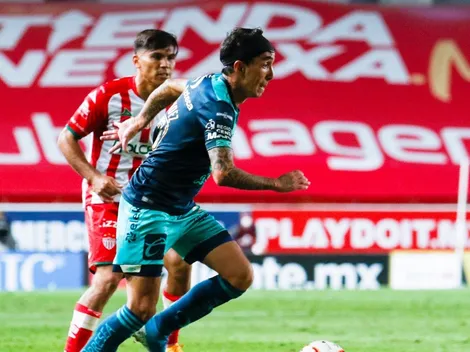 Puebla supera a Necaxa y se afianza en la zona de repechaje