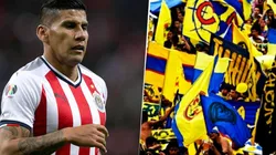 Salcido calentó el Clásico y los de América respondieron