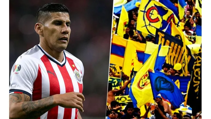 Salcido calentó el Clásico y los de América respondieron