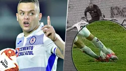 Error arbitral: el gol de Cruz Azul debió ser anulado