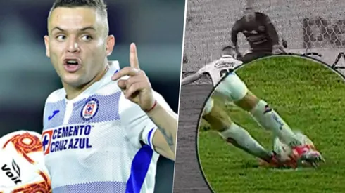 Error arbitral: el gol de Cruz Azul debió ser anulado