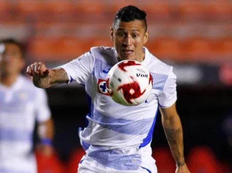 El Cata regaló un gol y en Cruz Azul no se lo perdonaron