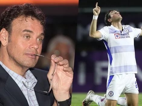 Faitelson criticó la convocatoria de Giménez, pero ahora lo llena de elogios