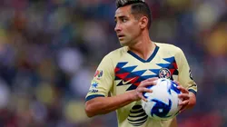 Luis Fuentes, Club América (Getty)