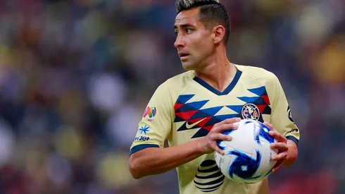 Luis Fuentes, Club América (Getty)