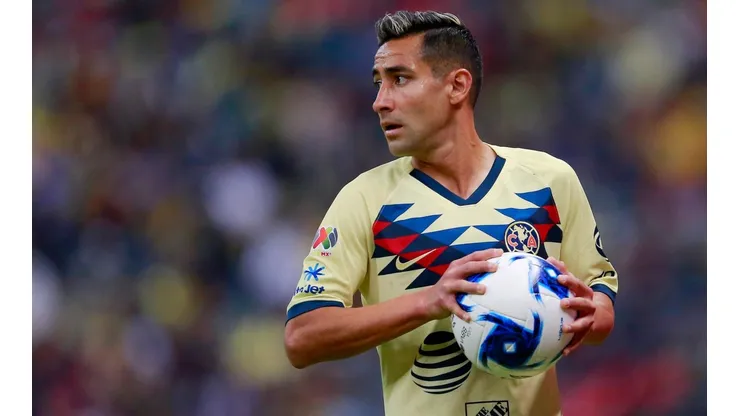 Luis Fuentes, Club América (Getty)