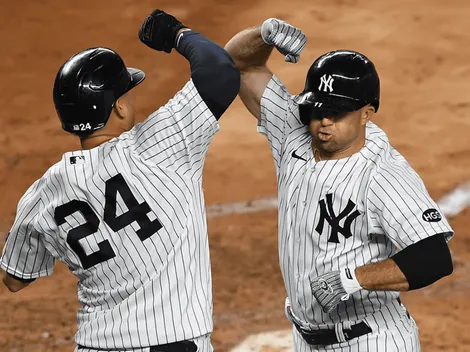 Los Yankees resurgen y establecen tres récords a puro poder
