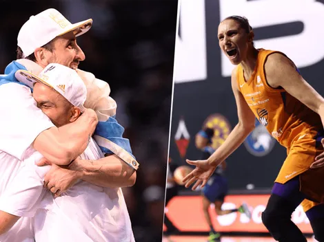 NBA y WNBA celebran por todo lo alto el Mes de la Herencia Hispana