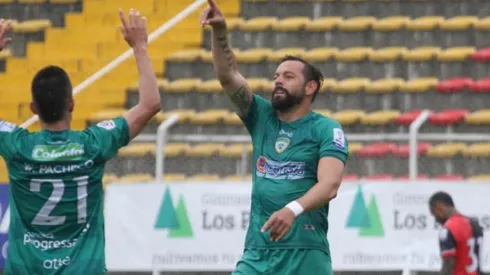 Saquese el sombrero: Matías Mier fue el jugador de la noche en Bogotá