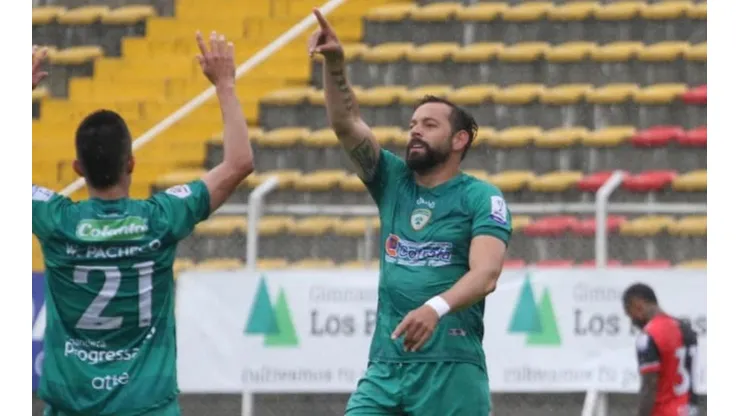 Saquese el sombrero: Matías Mier fue el jugador de la noche en Bogotá