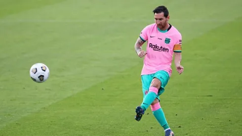 Barcelona vs. Elche (Foto: Getty Images)