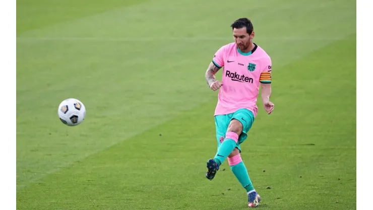 Barcelona vs. Elche (Foto: Getty Images)