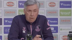 Ancelotti está muy impresionado con el rendimiento de James Rodríguez