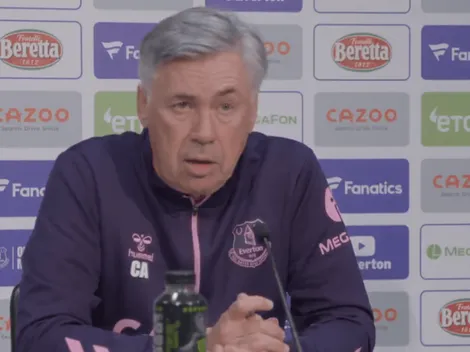 Ancelotti está muy impresionado con el rendimiento de James Rodríguez