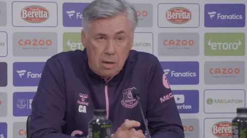 Ancelotti está muy impresionado con el rendimiento de James Rodríguez