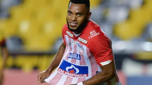 En Saque Largo dijeron que Borja es el mejor nueve que tiene Colombia