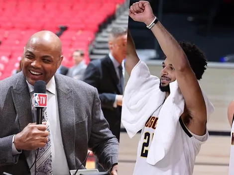 No aprende: Barkley dijo que "los Lakers le patearán el trasero a los Nuggets"