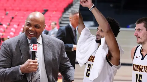 Charles Barkley, Denver Nuggets (Getty)