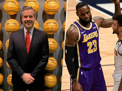 Álvaro Martín da las claves para derrotar a los Lakers en las Finales