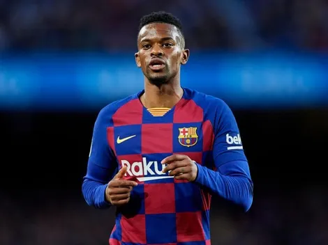 Semedo, cerca de irse de Barcelona: ya tiene un destino claro a la vista