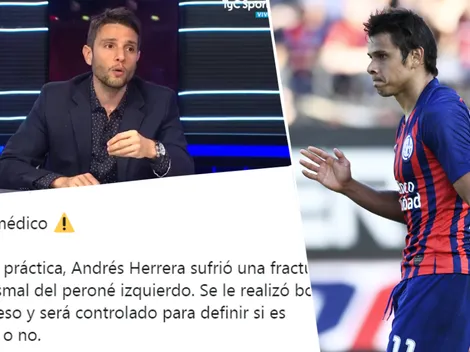 Lío en San Lorenzo: el vestuario está enojado con Ángel Romero por fracturar a un compañero