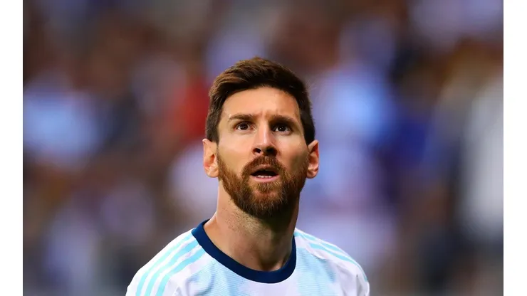 Si Messi juega con Argentina en octubre, se perdería Barcelona-Real Madrid