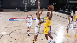 Lakers vs Nuggets: Comienza la final de la Conferencia Oeste de la NBA. (Foto: Getty Images).