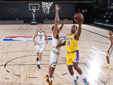 Lakers vs Nuggets: Comienza la final del Oeste de la NBA