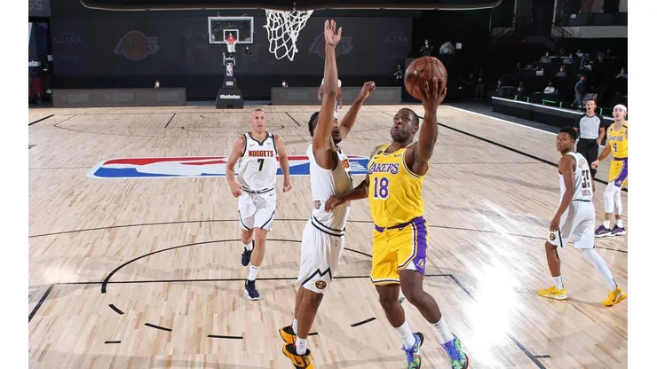 Lakers vs Nuggets: Comienza la final de la Conferencia Oeste de la NBA. (Foto: Getty Images).