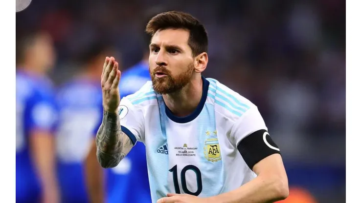 Los 30 del exterior: Argentina publicó la lista para las Eliminatorias