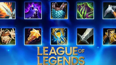 La nueva tienda y objetos de League of Legends llegarán en menos de dos semanas