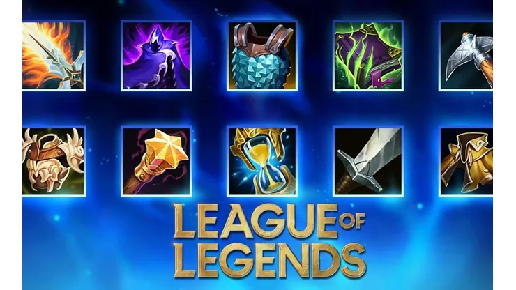 La nueva tienda y objetos de League of Legends llegarán en menos de dos semanas