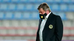 Miguel Herrera catalogó a Isaac Brizuela como "el mejor jugador de Chivas"