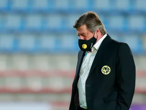 Miguel Herrera catalogó a Isaac Brizuela como "el mejor jugador de Chivas"