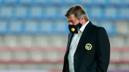 Miguel Herrera catalogó a Isaac Brizuela como "el mejor jugador de Chivas"