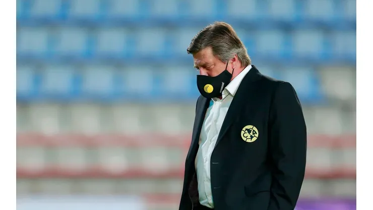 Miguel Herrera catalogó a Isaac Brizuela como "el mejor jugador de Chivas"