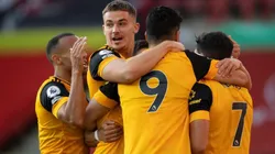 Con los colores de Portugal, Wolverhampton presentó su nueva equipación