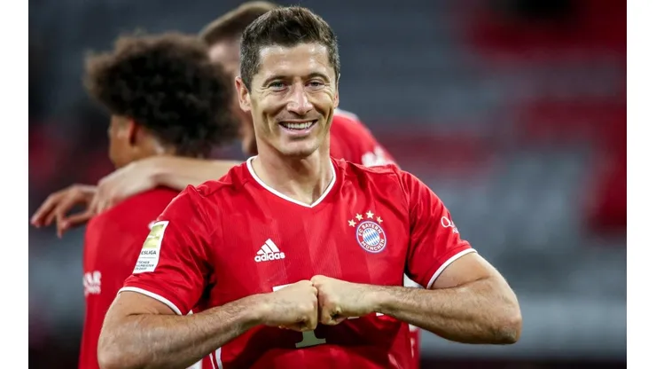 Bayern Múnich es el 2020 y el resto somos nosotros: ¡8-0 al Schalke 04!