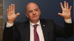 Gianni Infantino destacó el formato de competencia de la Liga MX. (Getty)