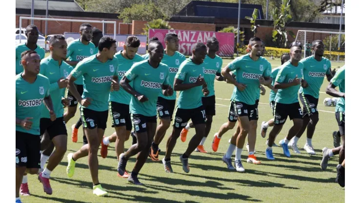Atlético Nacional estalló contra el Tolima tras aplazamiento del partido