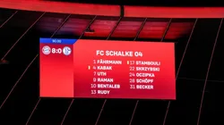 Se burlan solos: el tuit del Schalke tras recibir el octavo gol del Bayern