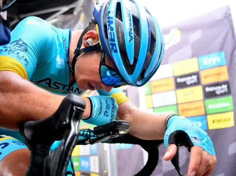 Así quedaron los colombianos en la general del Tour, tras la etapa 19