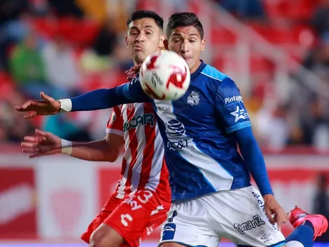 En VIVO: Necaxa vs. Puebla por la Liga MX
