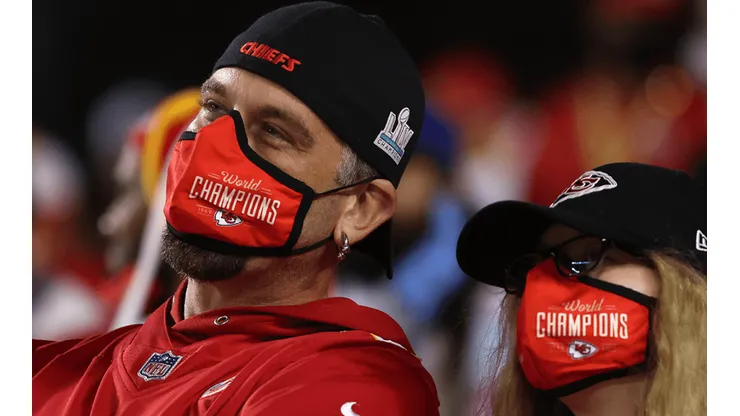 Aficionados de los Chiefs