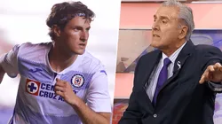 Carlos Albert destrozó a Santiago Giménez por su convocatoria al Tri