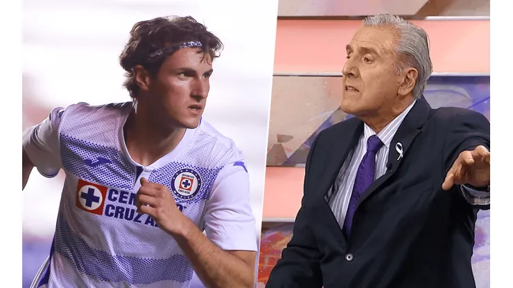 Carlos Albert destrozó a Santiago Giménez por su convocatoria al Tri