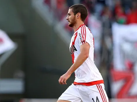 Se confirmó una nueva baja para River: Arzura se fue al fútbol de Grecia